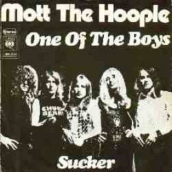 Mott : One of the Boys - Sucker